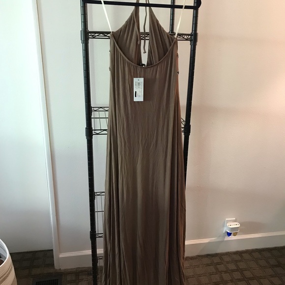 New with tags Brown Sky Maxi Dress - Picture 4 of 4